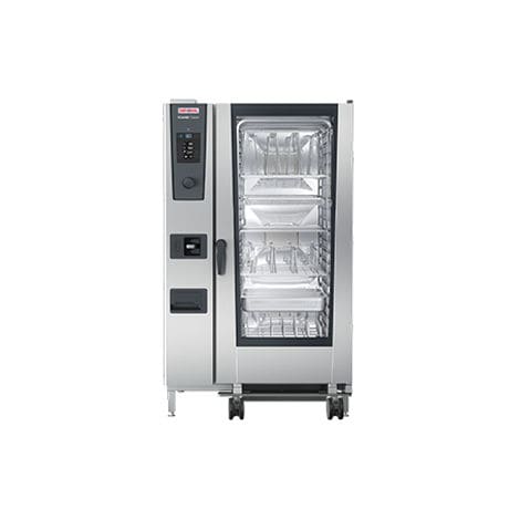 Four professionnel - 20-2/1 - RATIONAL - à gaz / électrique / à convection