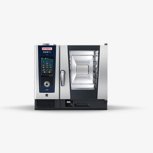 Four professionnel - 6-1/1 - RATIONAL - à gaz / électrique / à convection