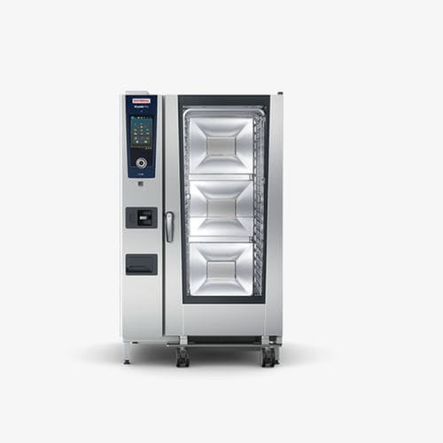 Four pour boulangerie - 20-2/1 - RATIONAL - électrique / à gaz / à convection