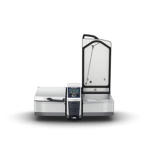 Cuiseur électrique - PRO 2-S - RATIONAL - professionnel / à pression / à panier basculant