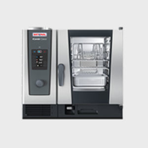Four professionnel - 6-1/1 - RATIONAL - à gaz / électrique / à convection