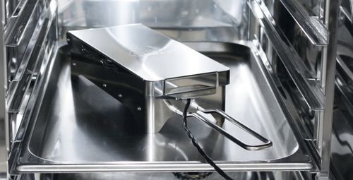 Fumoir professionnel - VARIOSMOKER - RATIONAL