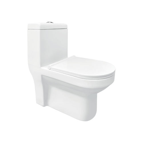WC intelligent - EVITA S-220 - HSIL Limited (Hindware) - à poser / en céramique / résidentiel