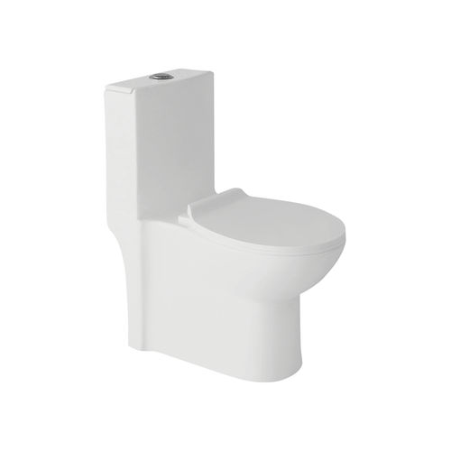 WC à poser - ELEGANCE S-220 - HSIL Limited (Hindware) - en céramique / sans bride / résidentiel
