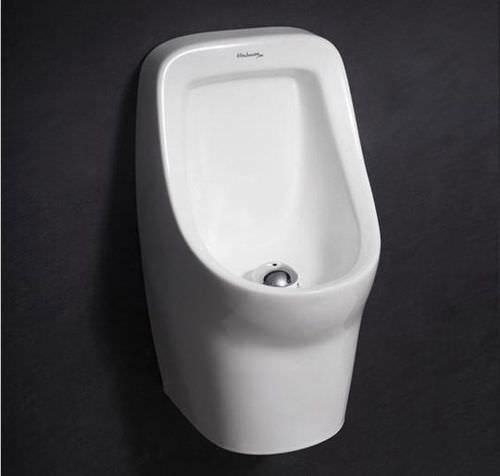 Urinoir en céramique - HINDWARE ART: AQUAFREE - HSIL Limited (Hindware) - mural / sans eau