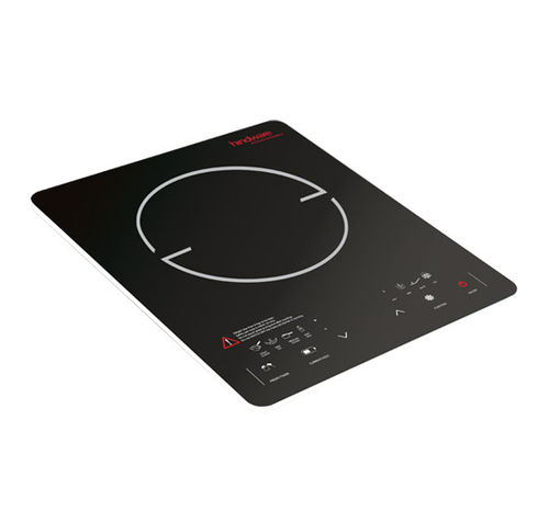 Table de cuisson à induction - HINDWARE KITCHEN: ENZOSLIM - HSIL Limited (Hindware) - 1 foyer / encastrable / avec commandes tactiles
