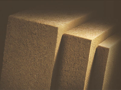 Isolant thermique - HOLZFLEX® STANDARD - Varie - en fibre de bois / en panneaux / pour plafond