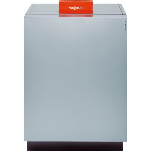 Pompe à chaleur eau/eau - VITOCAL 350-G - VIESSMANN - eau glycolée/eau / géothermique / professionnelle