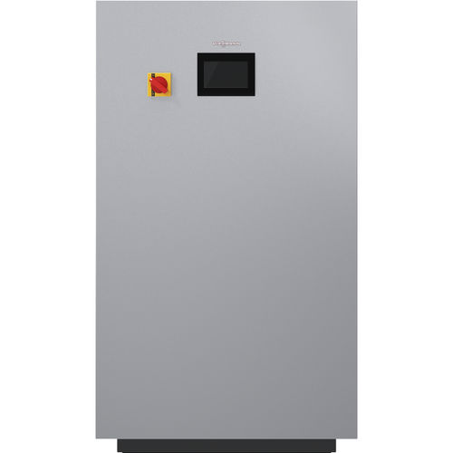 Pompe à chaleur sol/eau - VITOCAL-350 G PRO - VIESSMANN - professionnelle / résidentielle / précâblée