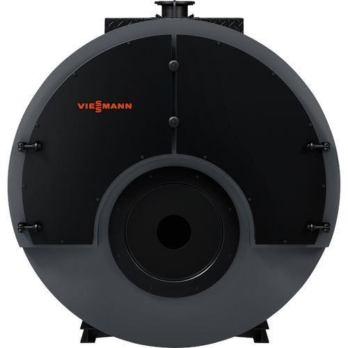 Chaudière fioul - VITOMAX LW - VIESSMANN - à gaz / pour chauffage uniquement / industrielle