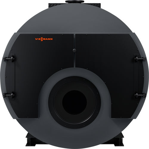 Chaudière fioul - VITOMAX HW - VIESSMANN - à gaz / pour chauffage uniquement / industrielle