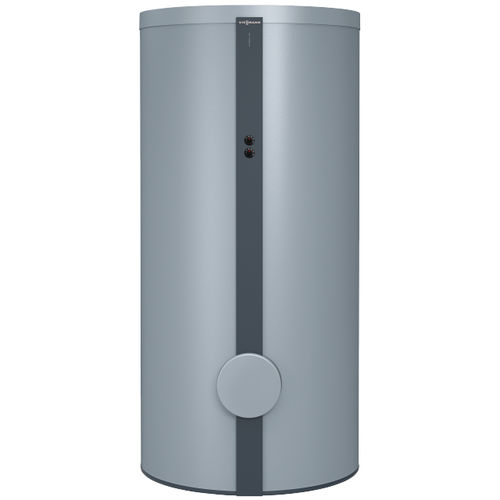 Ballon de stockage solaire - VITOCELL 100-L - VIESSMANN - mural / vertical / industriel