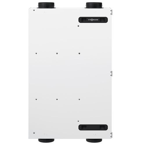 Système de ventilation centralisé - VITOAIR FS - VIESSMANN - résidentiel / pour maison / compact