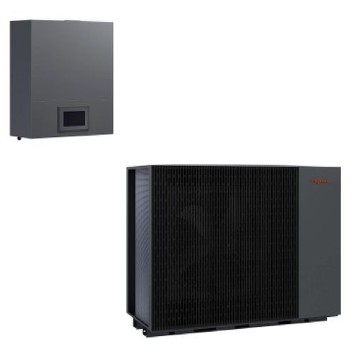 Pompe à chaleur aérothermique - VITOCAL 250-A PRO - VIESSMANN - professionnelle / résidentielle / d'extérieur