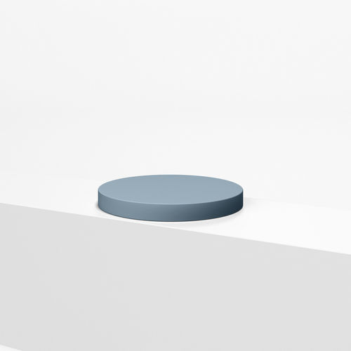 Coussin d'assise - C Series - SIXINCH Furniture - Design - Foamcoating - d'extérieur / rond / uni