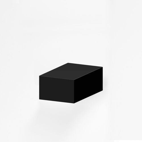 Coussin d'assise - SIXINCH Furniture - Design - Foamcoating - d'extérieur / rectangulaire / uni