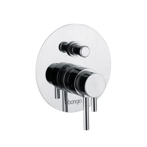 Mitigeur de douche - 68549/PR - Bongio - encastrable / thermostatique / électronique