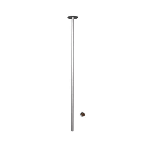 Mitigeur de vasque - 69977/RM - Bongio - au plafond / en inox / 1 trou