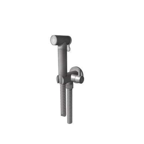 Douchette à main - 70904 INOX - Bongio - ronde