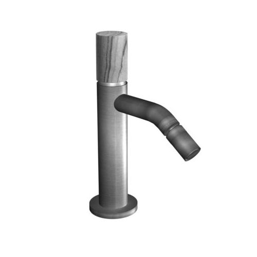 Mitigeur pour bidet - 69522 - Bongio - à poser / en inox / 1 trou