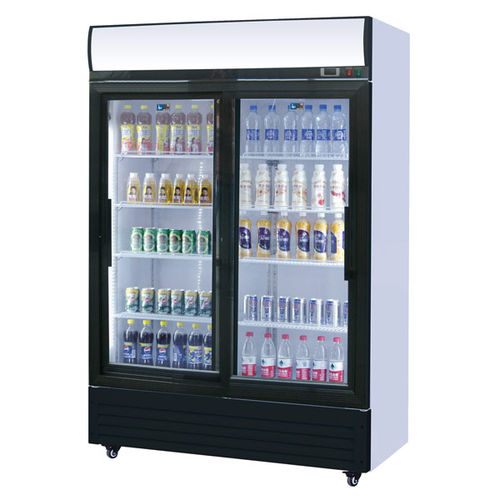 Armoire à boissons 2 portes - VB 900 C - TECFRIGO SPA  - vertical
