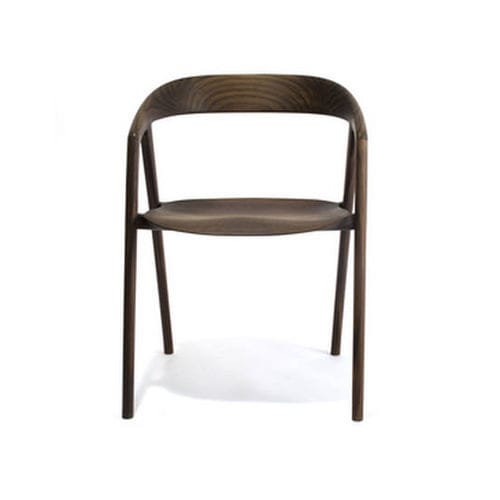 Chaise design scandinave - DC 09  - paere dansk - d'intérieur / en hêtre / en chêne