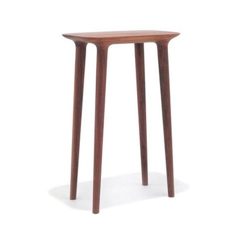 Tabouret de bar design scandinave - BON BON - paere dansk - en chêne / en hêtre / en frêne