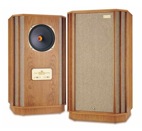 Enceinte étagère - PRESTIGE : YORKMINSTER SE - TANNOY - résidentielle / d'intérieur / en bois