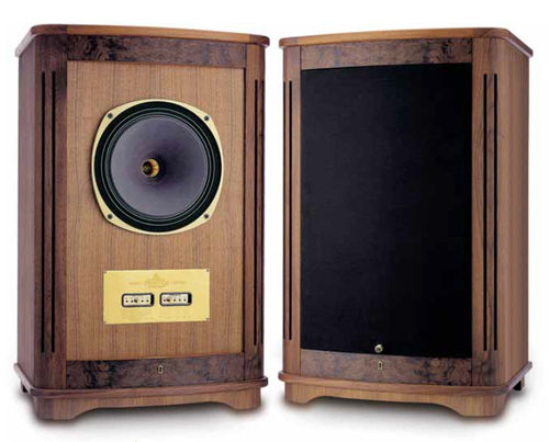 Enceinte étagère - PRESTIGE : CANTERBURY SE - TANNOY - résidentielle / d'intérieur / en bois