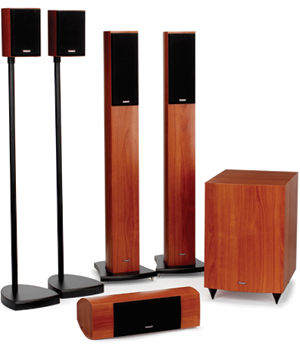 Ensemble home cinema standard - HTS 200 - TANNOY - résidentiel / d'intérieur / 5.1