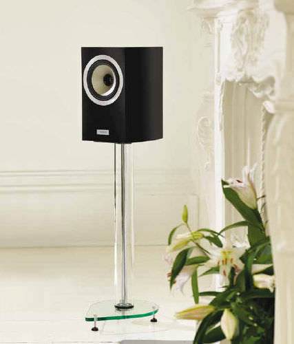 Enceinte sur pied - PRECISION 6.1 - TANNOY - résidentielle / d'intérieur / rectangulaire