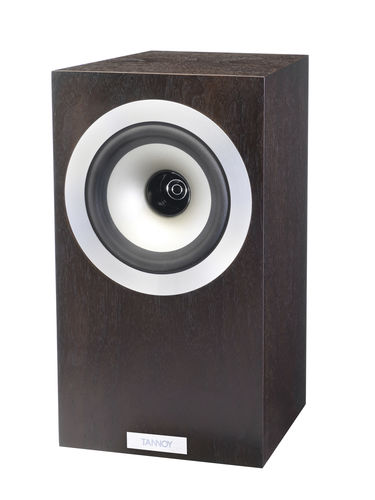Enceinte étagère - REVOLUTION DC4 - TANNOY - résidentielle / d'intérieur / rectangulaire