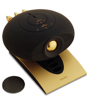 Enceinte étagère - ST50 - TANNOY - résidentielle / d'intérieur / ronde
