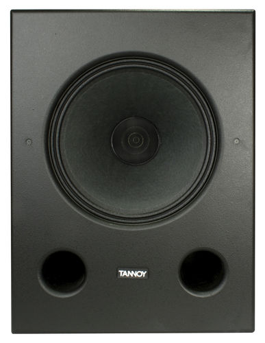 Enceinte étagère - DC12I   - TANNOY - résidentielle / d'intérieur / rectangulaire