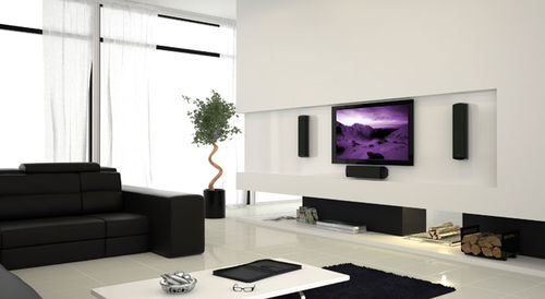 Barre de son standard - ARENA HIGHLINE 500 LCR - TANNOY - résidentielle / d'intérieur / 2.1