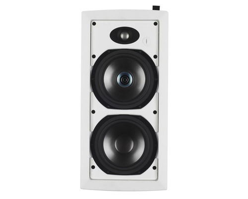 Enceinte murale - IW 62TDC - TANNOY - résidentielle / d'intérieur / rectangulaire