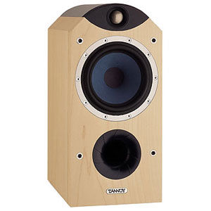 Enceinte étagère - EYRIS 1 - TANNOY - résidentielle / d'intérieur / brune