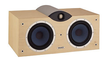 Enceinte centrale - EYRIS C - TANNOY - résidentielle / d'intérieur / brune