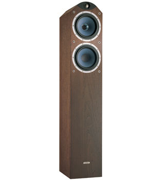 Enceinte colonne - EYRIS DC3 - TANNOY - résidentielle / d'intérieur / brune