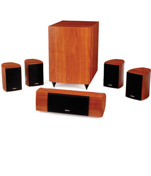 Ensemble home cinema standard - HTS 100 - TANNOY - résidentiel / d'intérieur / 5.1