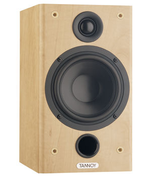 Enceinte étagère - MERCURY F1 CUSTOM - TANNOY - résidentielle / d'intérieur / rectangulaire
