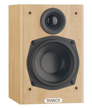 Enceinte étagère - MERCURY FR CUSTOM - TANNOY - résidentielle / d'intérieur / rectangulaire