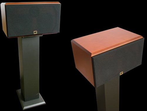 Enceinte sur pied - ATLAS - Jean marie reynaud - résidentielle / d'intérieur / rectangulaire