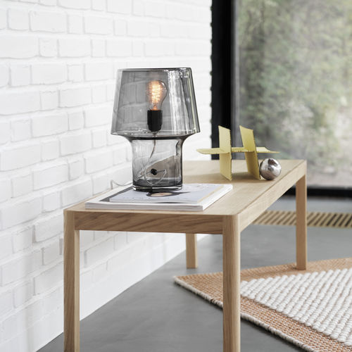 Lampe de table - COSY - Muuto - en verre / en verre soufflé / moderne