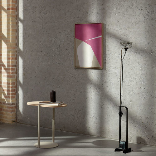 Panneau acoustique pour mur - ABSTRACTA X - ABSTRACTA - en tissu / en textile / en coton