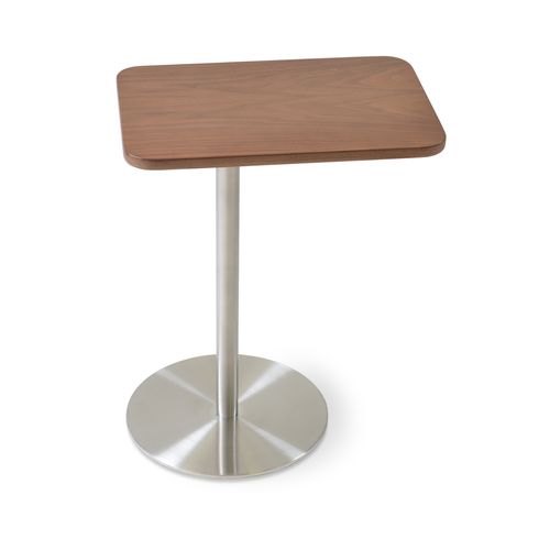 Table d'ordinateur sur pied - HARVARD - sohoConcept - contemporaine / monopied / professionnelle