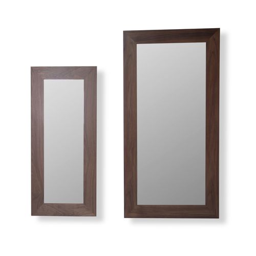 Miroir mural - MALTA - sohoConcept - contemporain / carré / en MDF