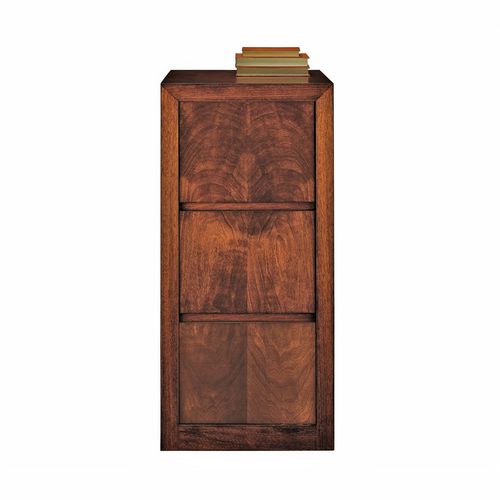 Armoire de classement haute - T-702 - ArtesMoble - en noyer / en hêtre / à tiroirs