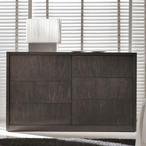 Commode contemporaine - T-772 - ArtesMoble - en noyer / en hêtre / sur mesure