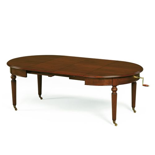 Table classique - T-456 - ArtesMoble - en noyer / en hêtre / en bronze